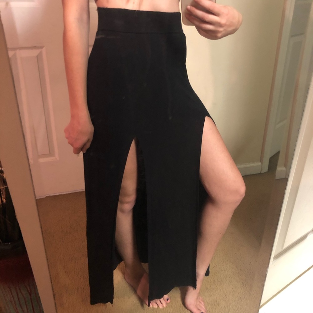 Versatile Rue21 Maxi Skirt